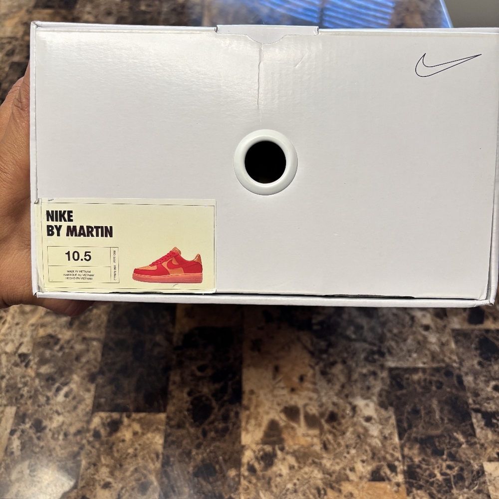 Nike AF1 " Custom Nike ID" - Picture 5 of 5